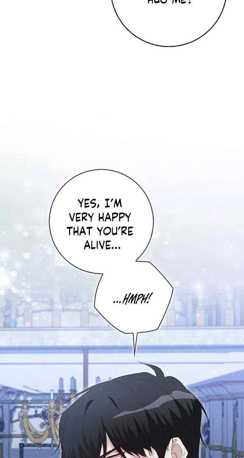 Confined Together with the Horror Game’s Male Lead Chapter 31 page 6 - 