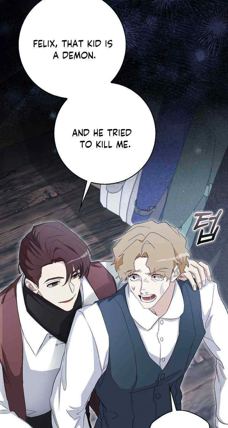 Confined Together with the Horror Game’s Male Lead Chapter 31 page 54 - 