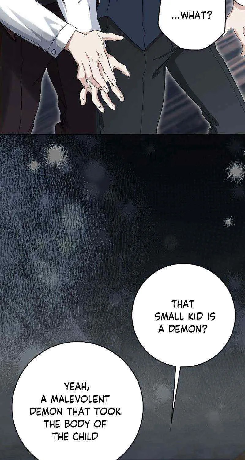 Confined Together with the Horror Game’s Male Lead Chapter 31 page 55 - 