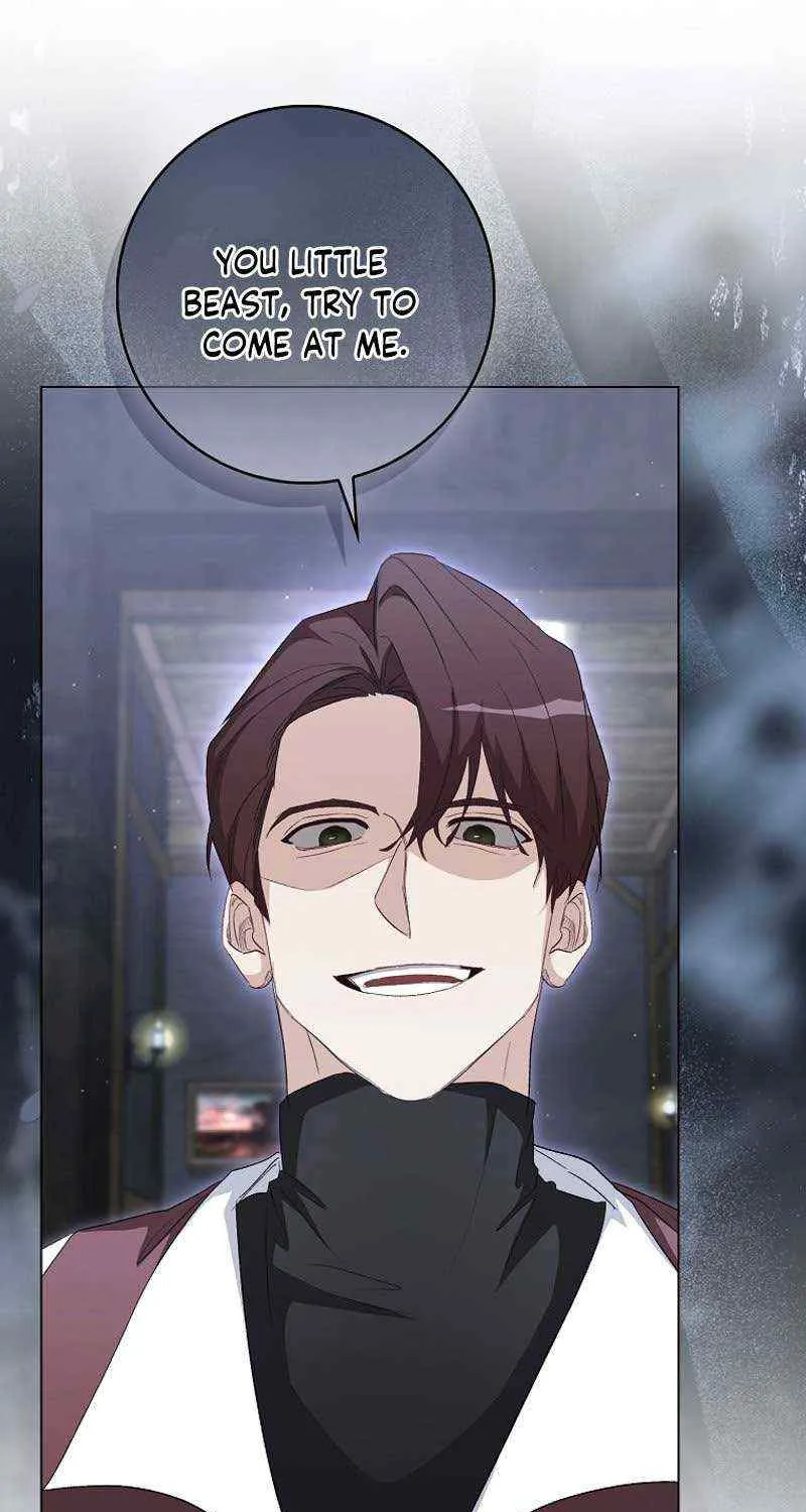Confined Together with the Horror Game’s Male Lead Chapter 31 page 57 - 
