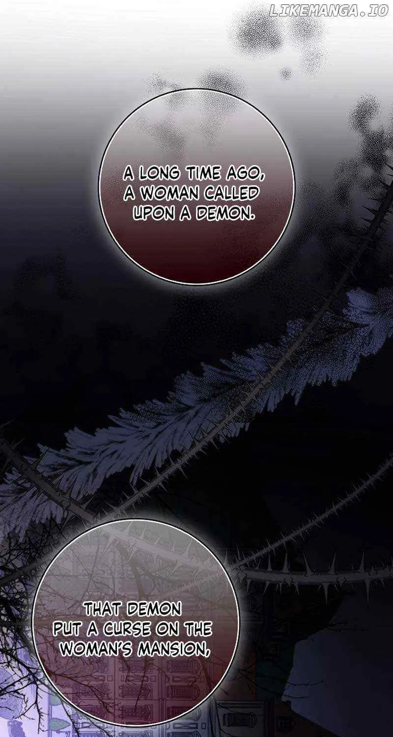 Confined Together with the Horror Game’s Male Lead Chapter 31 page 71 - 