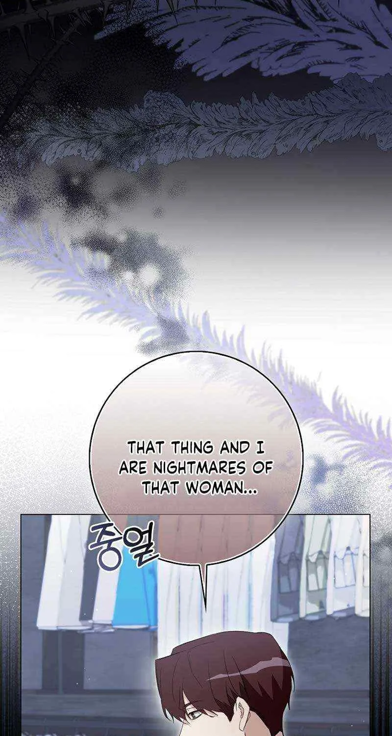 Confined Together with the Horror Game’s Male Lead Chapter 31 page 73 - 
