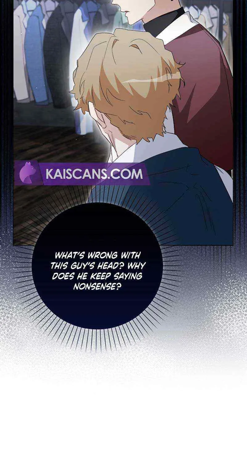 Confined Together with the Horror Game’s Male Lead Chapter 31 page 74 - 
