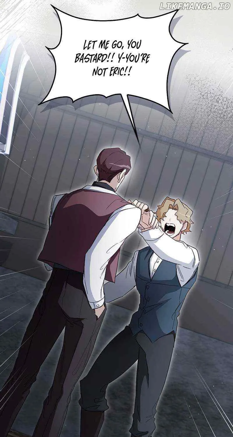 Confined Together with the Horror Game’s Male Lead Chapter 31 page 81 - 