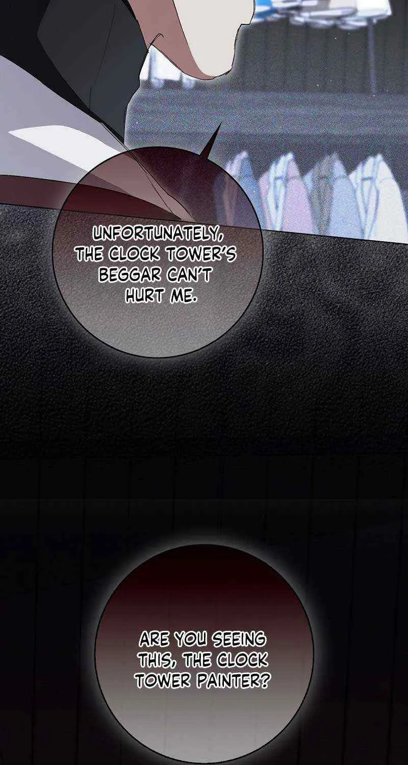 Confined Together with the Horror Game’s Male Lead Chapter 31 page 83 - 