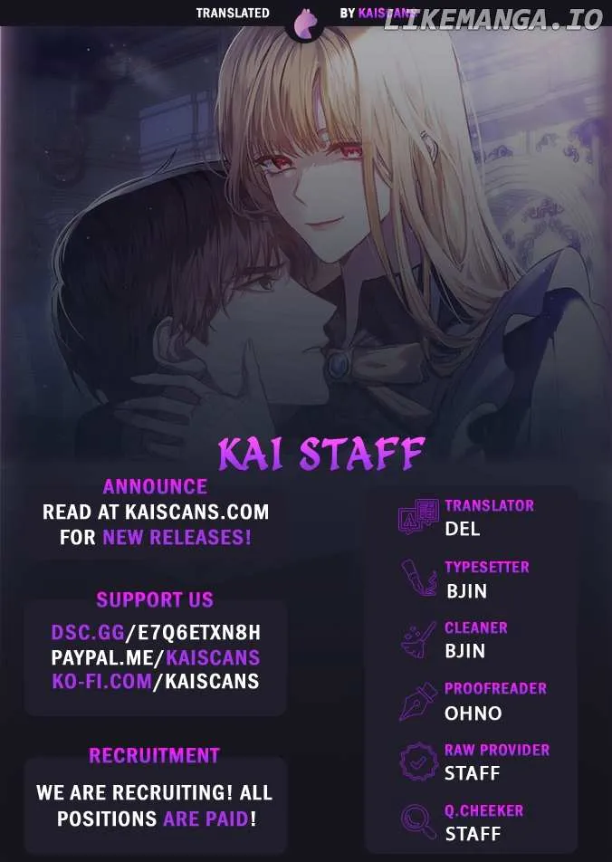 Confined Together with the Horror Game’s Male Lead Chapter 32 page 2 - 