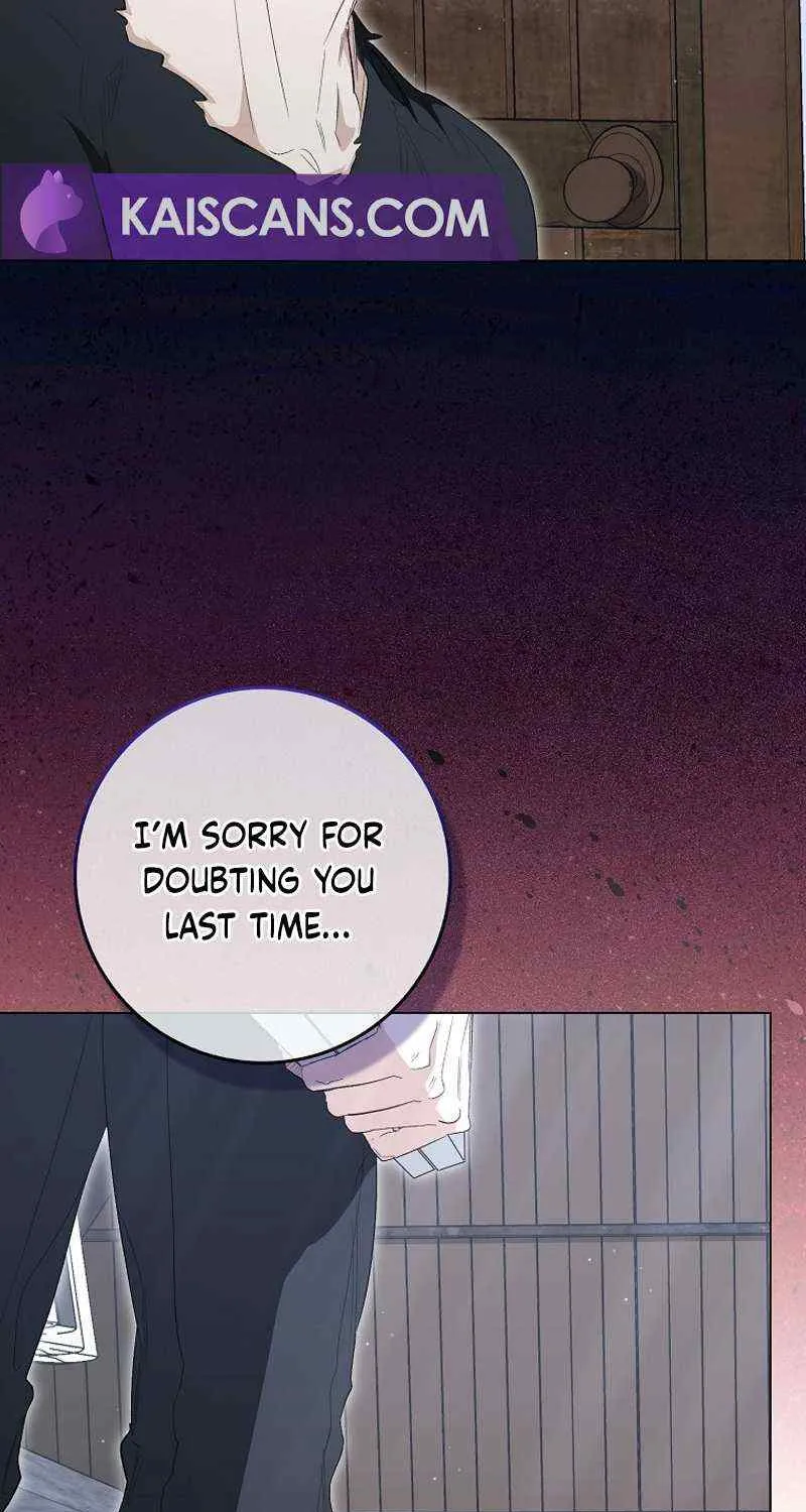 Confined Together with the Horror Game’s Male Lead Chapter 32 page 11 - 