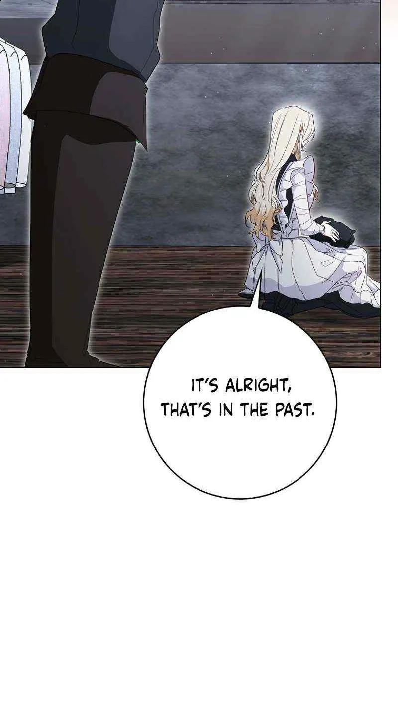 Confined Together with the Horror Game’s Male Lead Chapter 32 page 12 - 