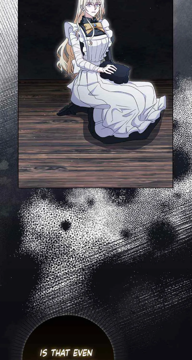 Confined Together with the Horror Game’s Male Lead Chapter 32 page 19 - 