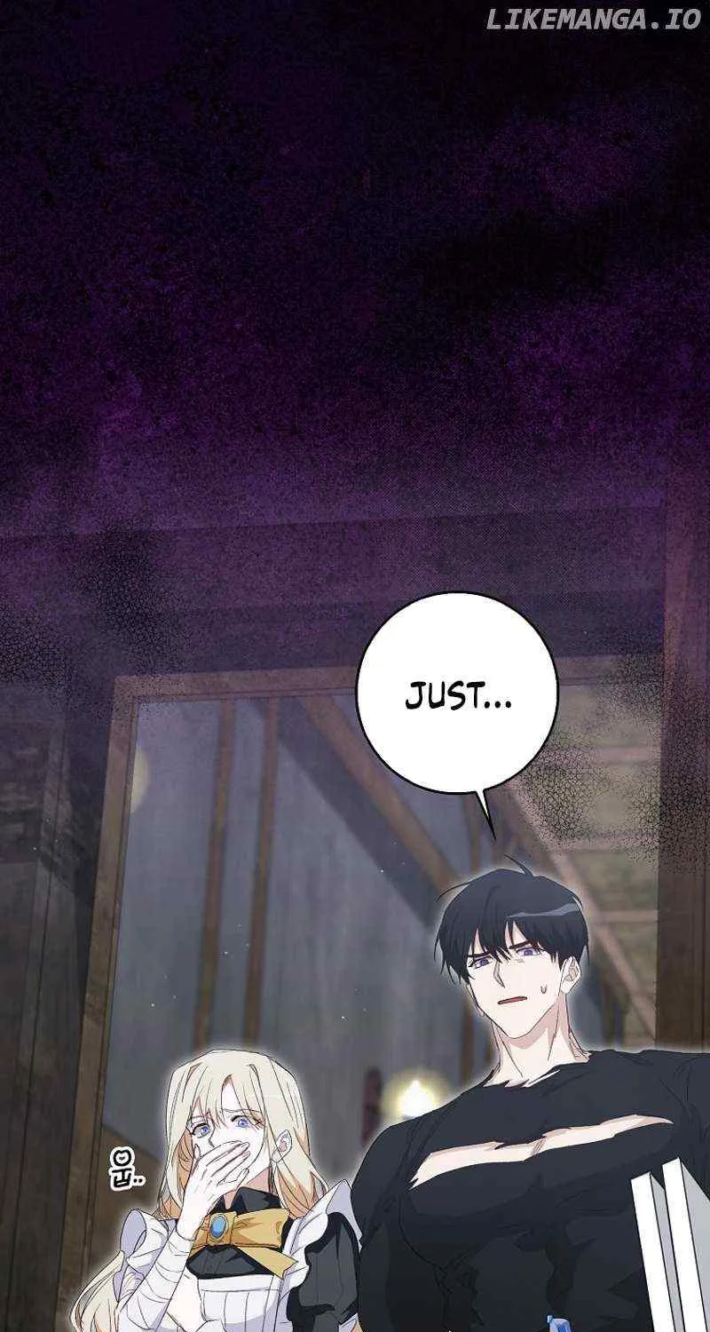 Confined Together with the Horror Game’s Male Lead Chapter 32 page 3 - 