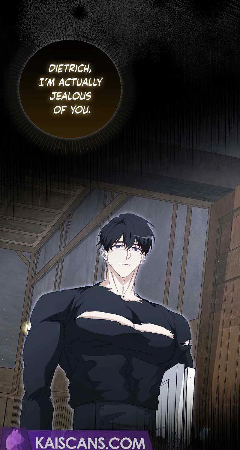 Confined Together with the Horror Game’s Male Lead Chapter 32 page 21 - 
