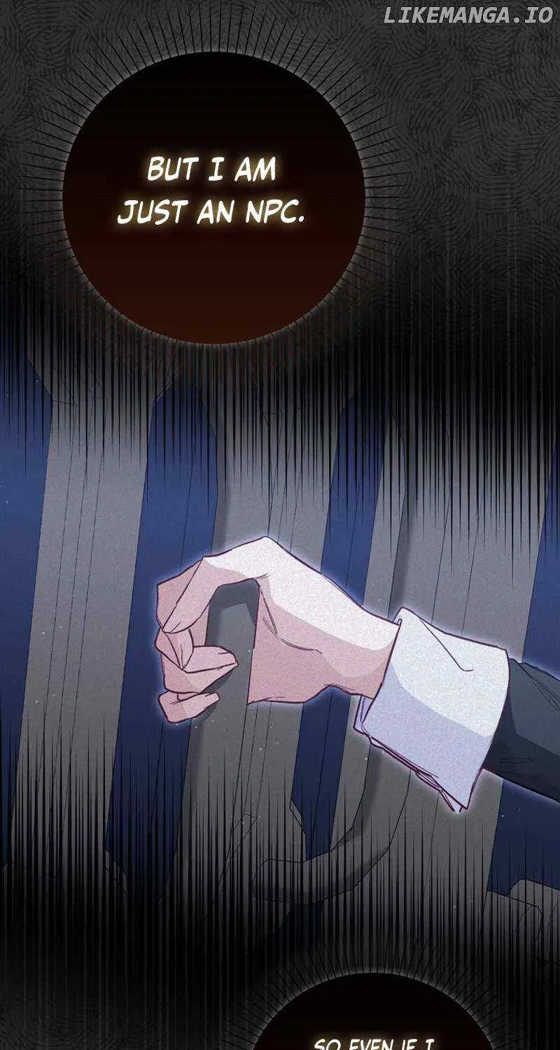 Confined Together with the Horror Game’s Male Lead Chapter 32 page 23 - 