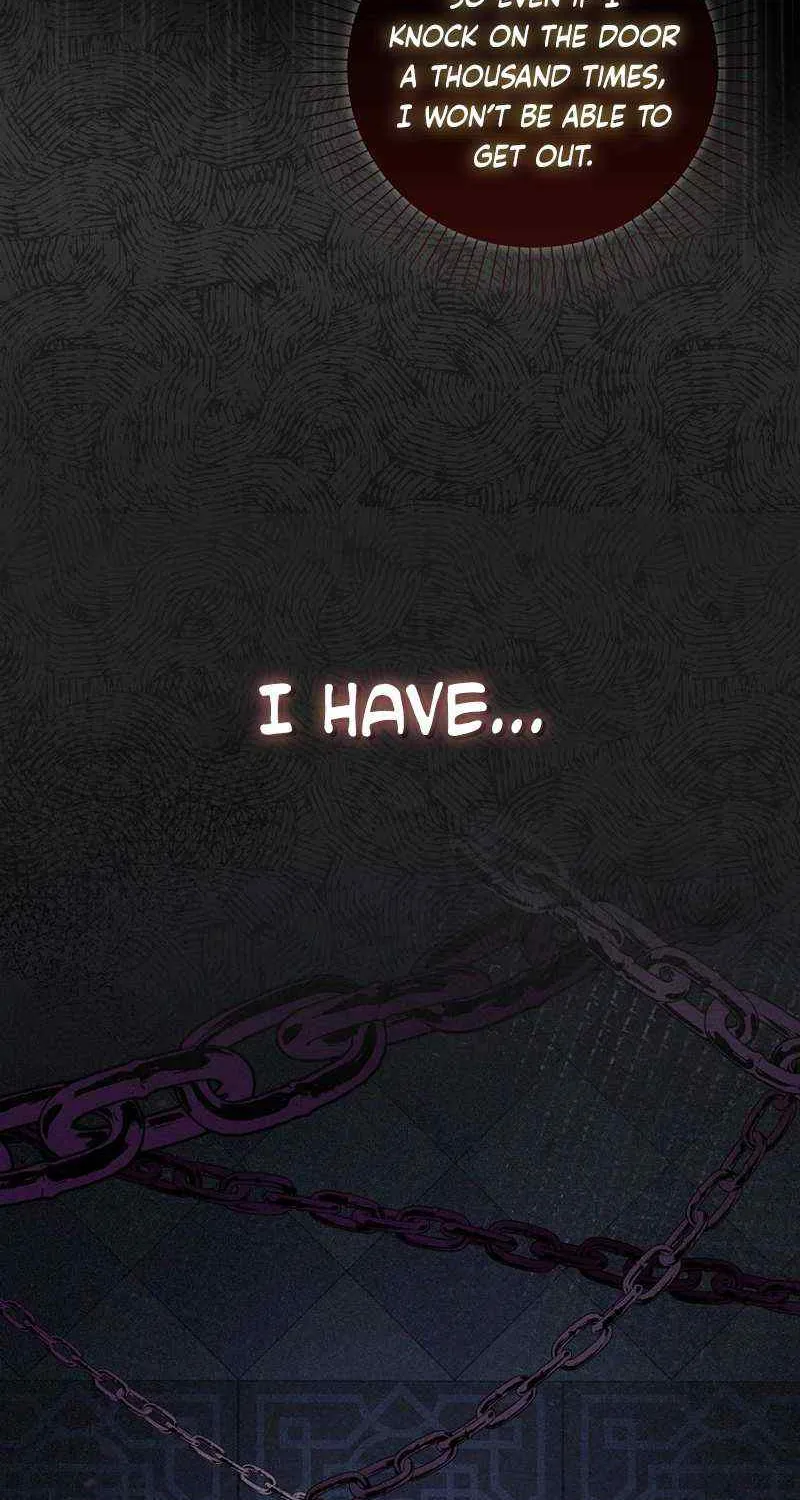 Confined Together with the Horror Game’s Male Lead Chapter 32 page 24 - 