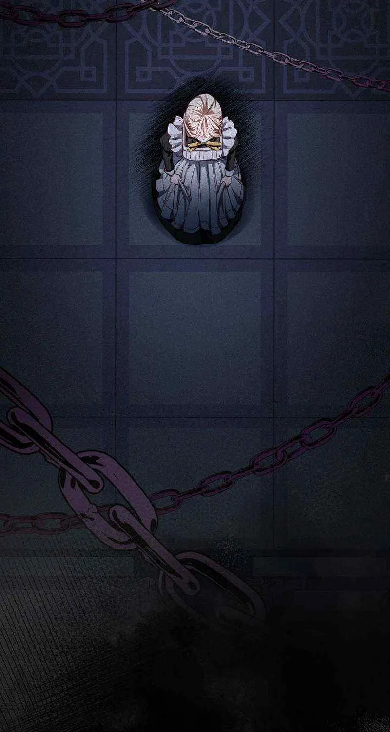 Confined Together with the Horror Game’s Male Lead Chapter 32 page 25 - 
