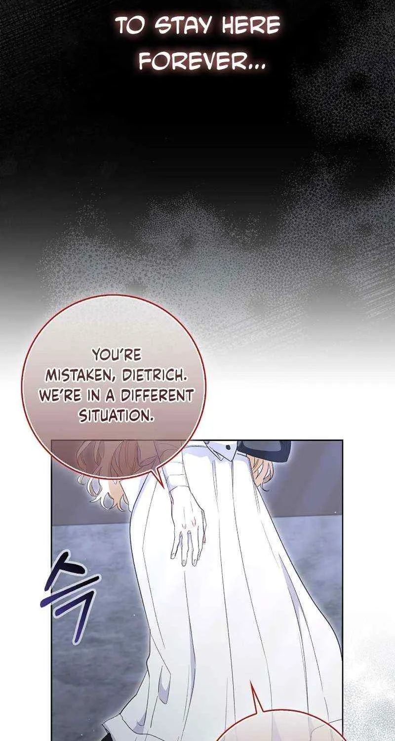 Confined Together with the Horror Game’s Male Lead Chapter 32 page 26 - 