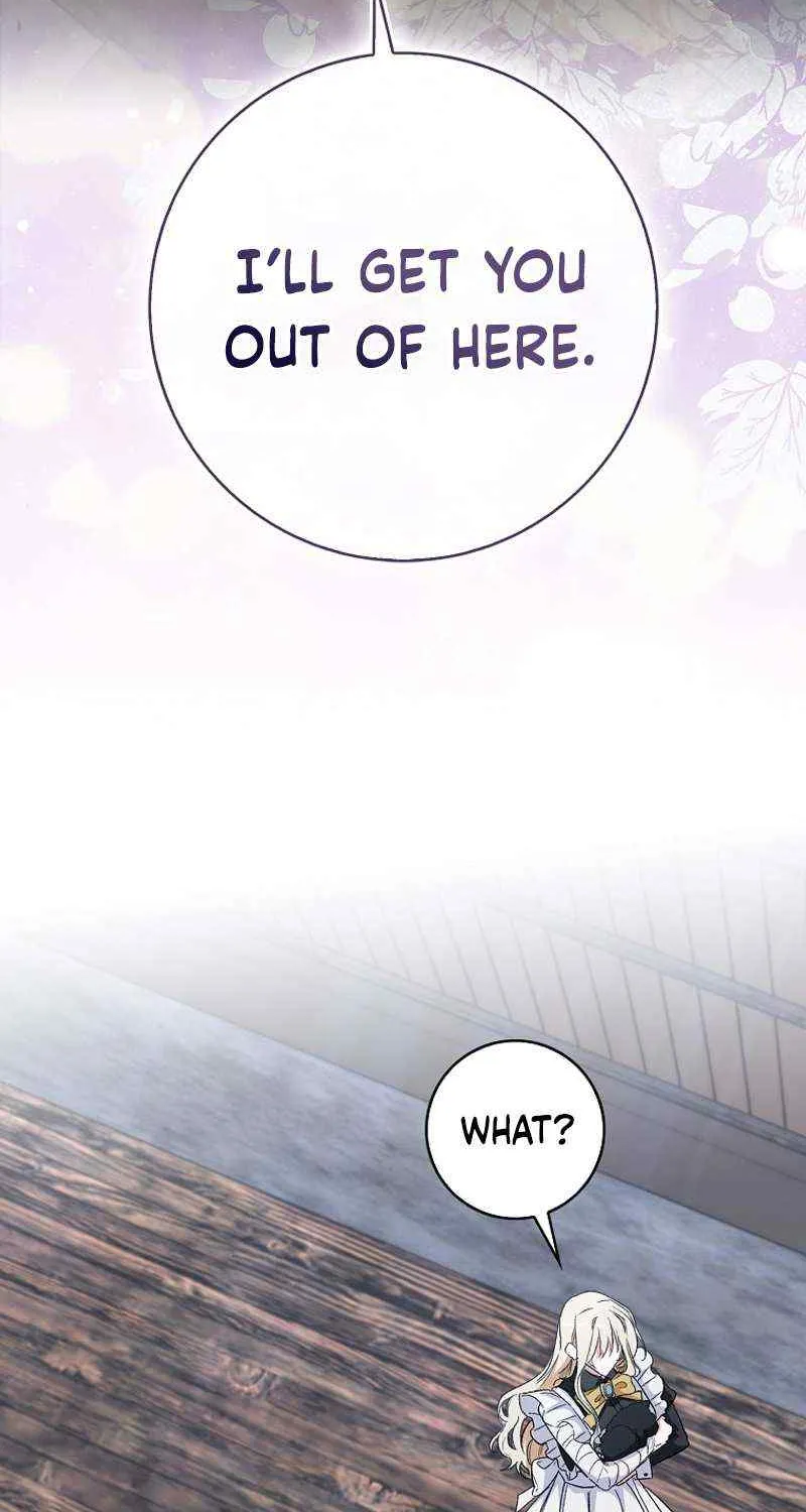 Confined Together with the Horror Game’s Male Lead Chapter 32 page 30 - 