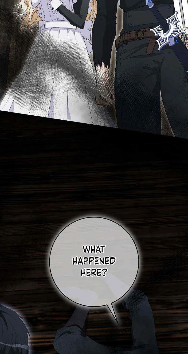 Confined Together with the Horror Game’s Male Lead Chapter 32 page 4 - 
