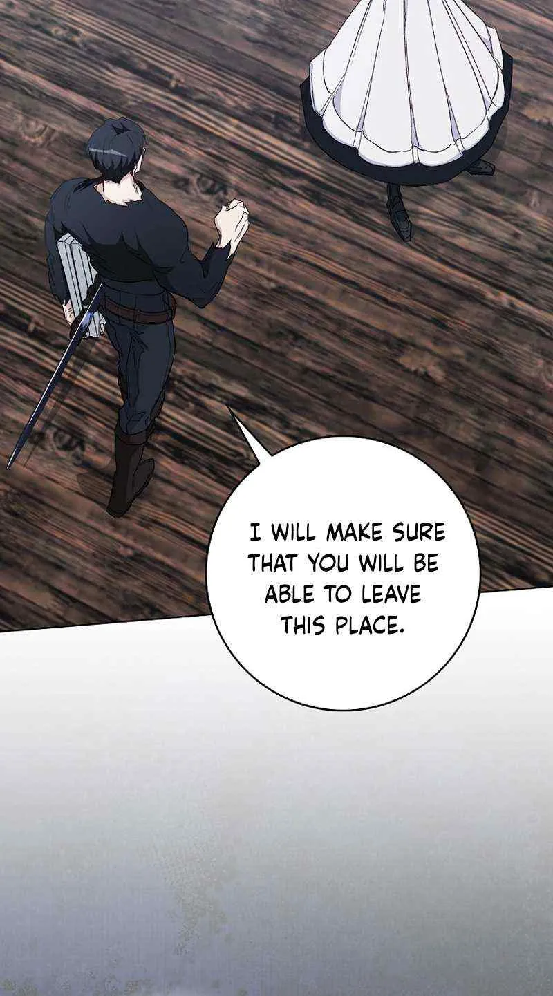 Confined Together with the Horror Game’s Male Lead Chapter 32 page 31 - 