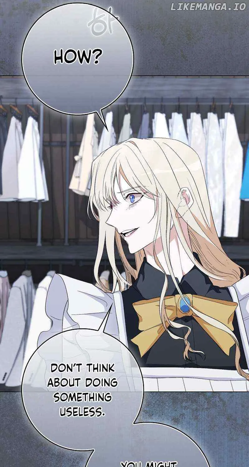 Confined Together with the Horror Game’s Male Lead Chapter 32 page 32 - 