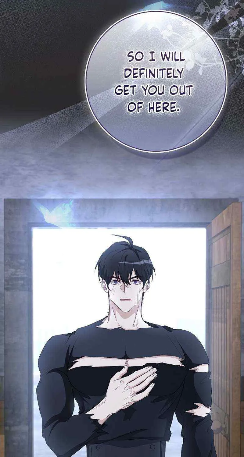 Confined Together with the Horror Game’s Male Lead Chapter 32 page 34 - 