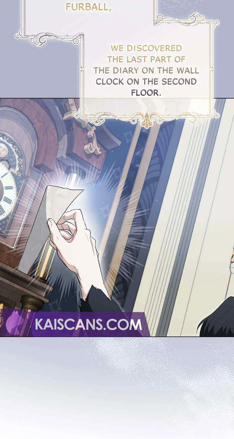 Confined Together with the Horror Game’s Male Lead Chapter 32 page 45 - 