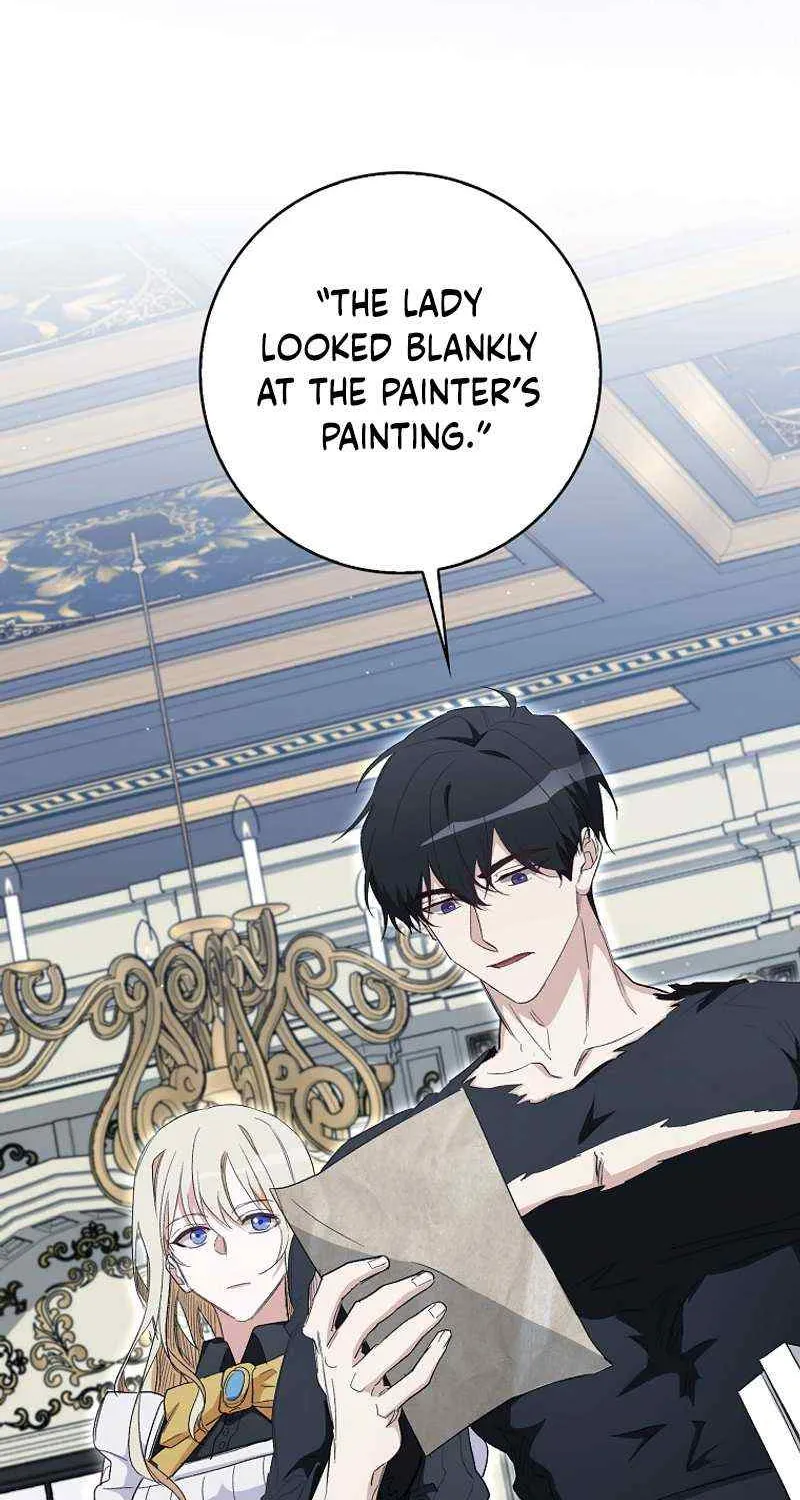 Confined Together with the Horror Game’s Male Lead Chapter 32 page 46 - 