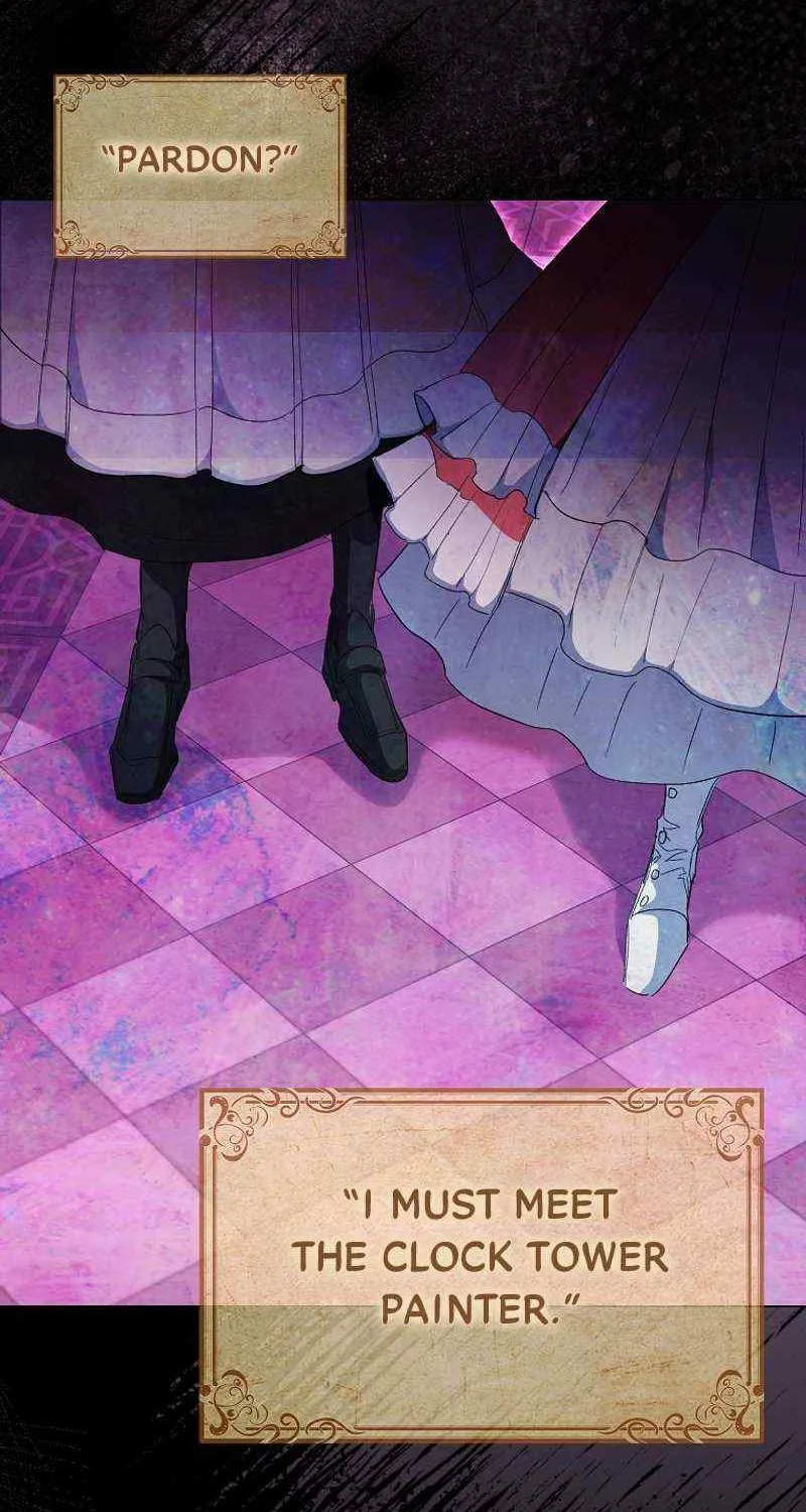 Confined Together with the Horror Game’s Male Lead Chapter 32 page 54 - 