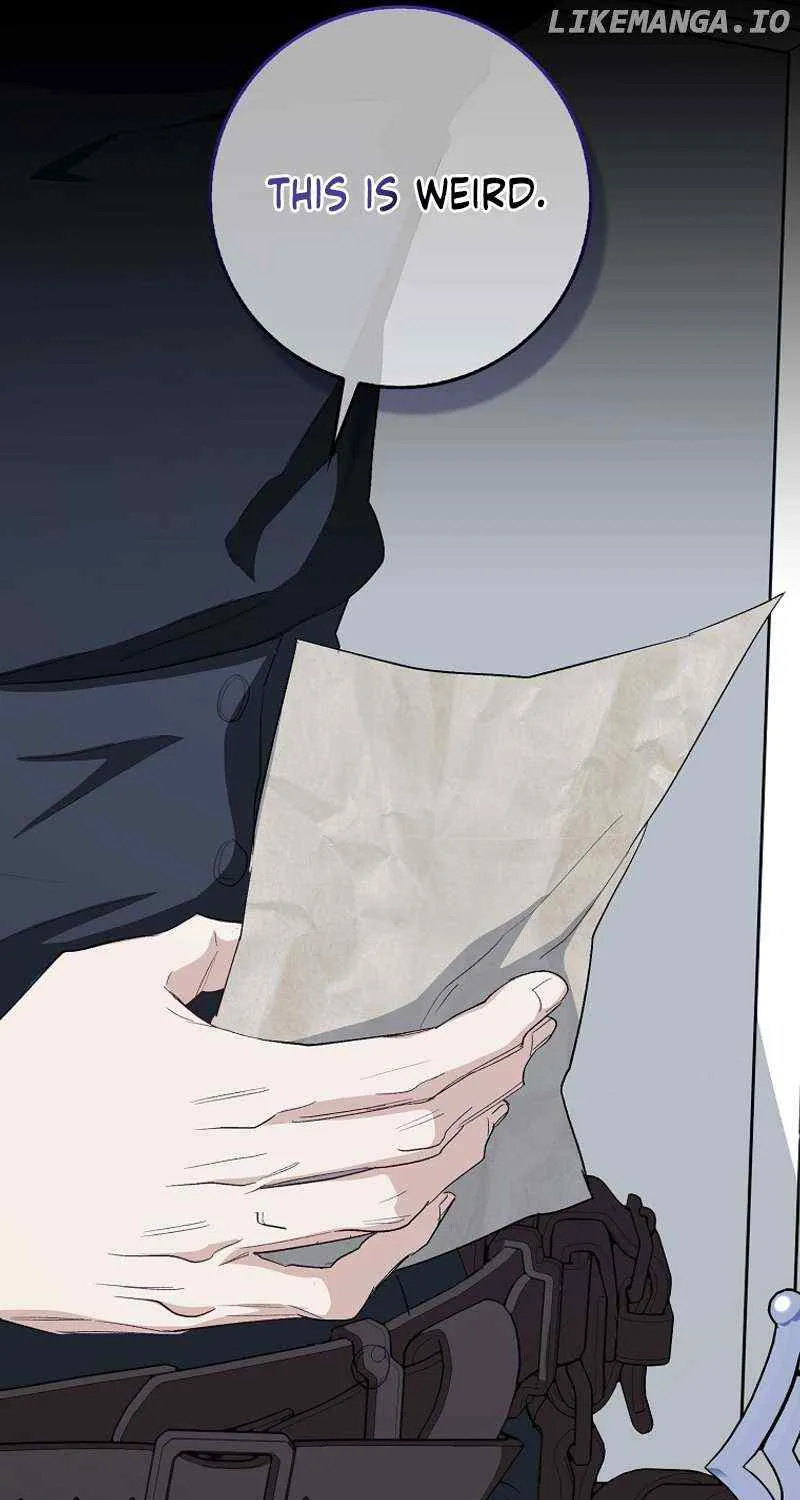 Confined Together with the Horror Game’s Male Lead Chapter 32 page 63 - 