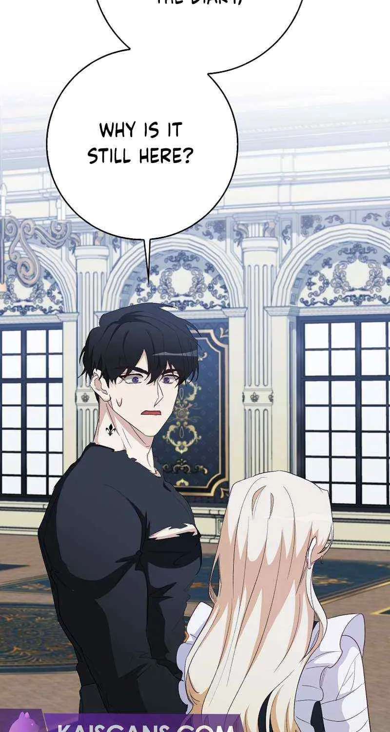 Confined Together with the Horror Game’s Male Lead Chapter 32 page 65 - 