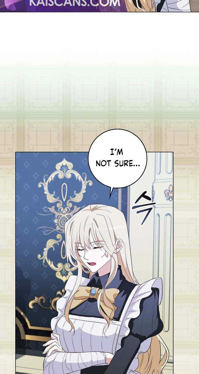 Confined Together with the Horror Game’s Male Lead Chapter 32 page 66 - 