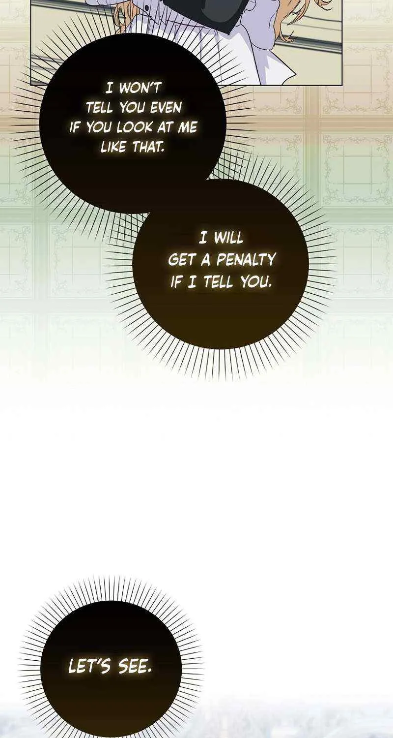 Confined Together with the Horror Game’s Male Lead Chapter 32 page 67 - 