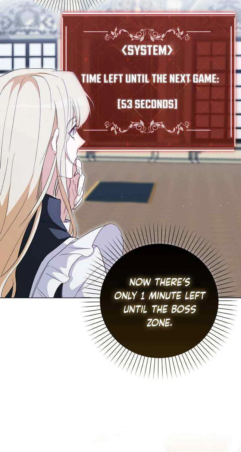Confined Together with the Horror Game’s Male Lead Chapter 32 page 68 - 