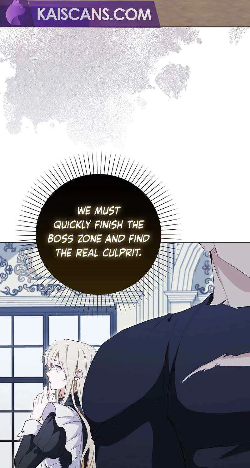 Confined Together with the Horror Game’s Male Lead Chapter 32 page 70 - 