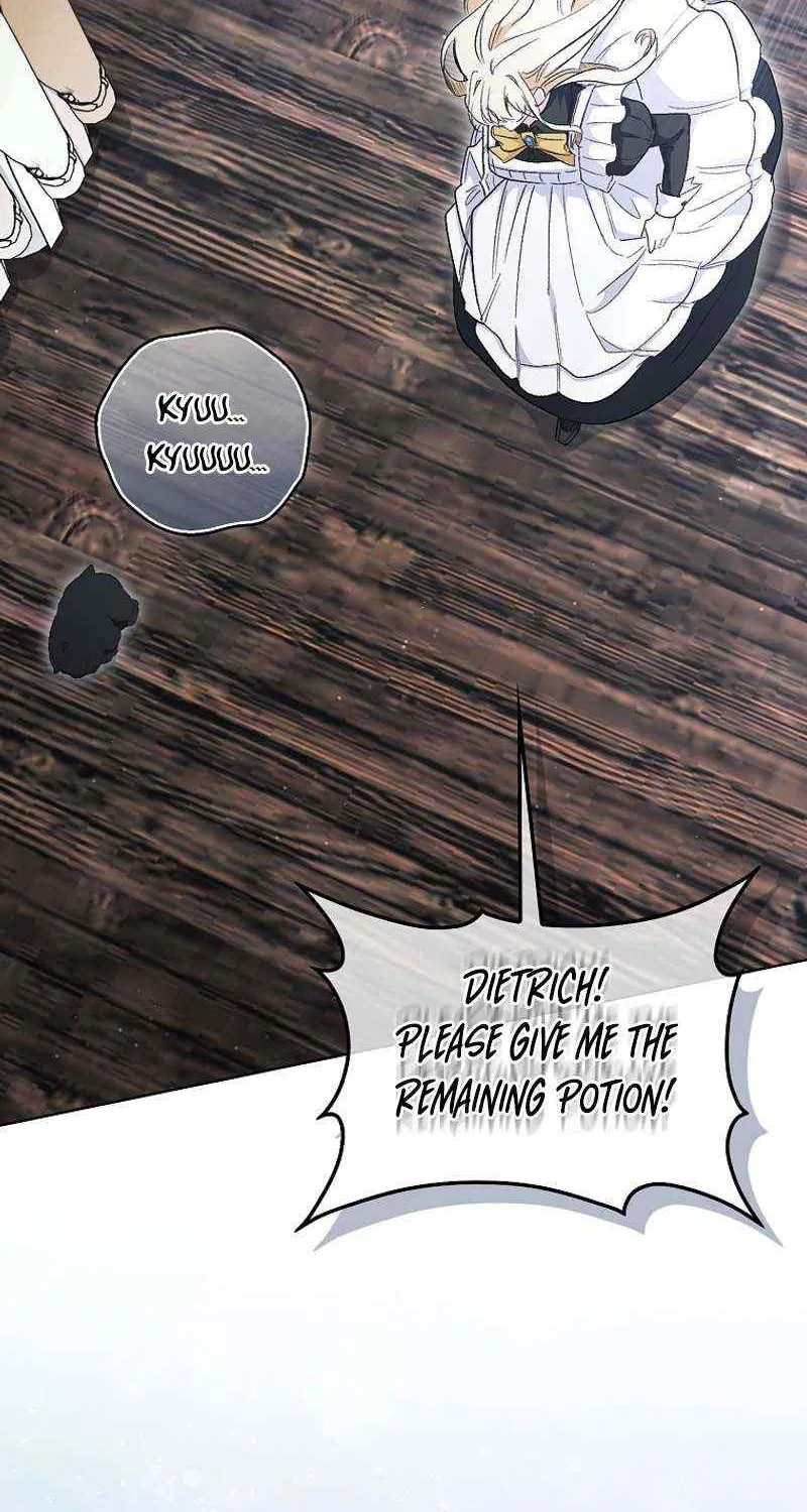 Confined Together with the Horror Game’s Male Lead Chapter 32 page 8 - 