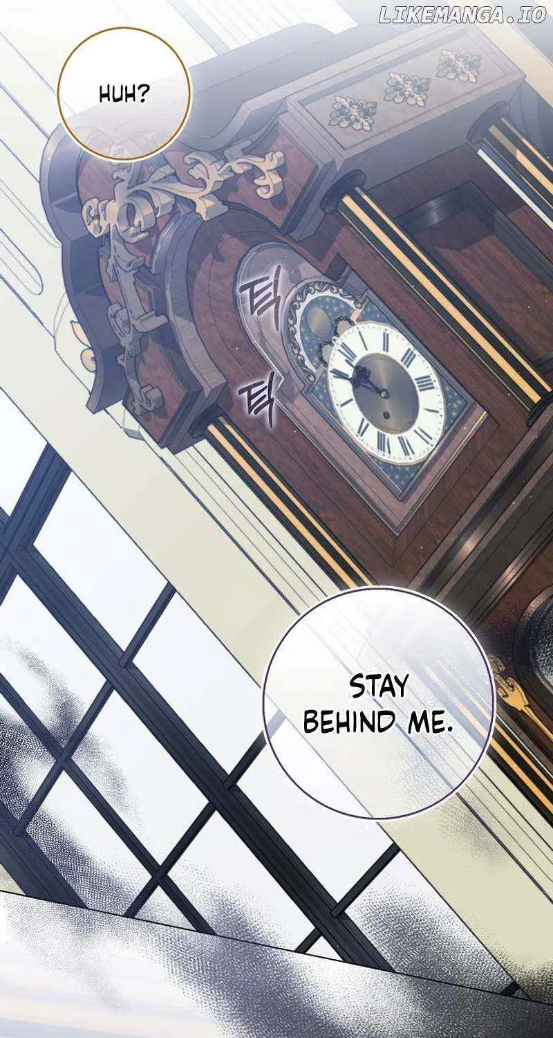 Confined Together with the Horror Game’s Male Lead Chapter 32 page 72 - 