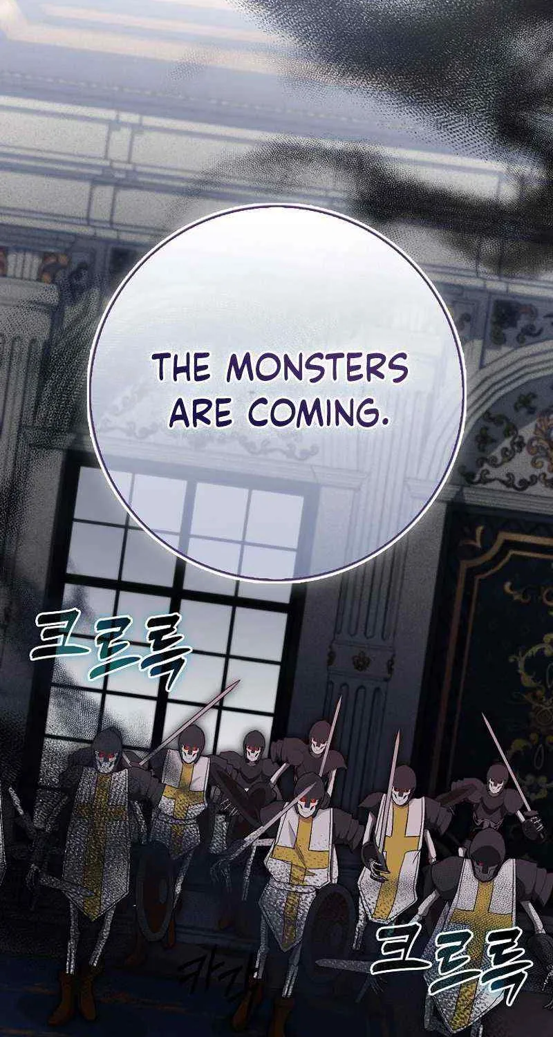 Confined Together with the Horror Game’s Male Lead Chapter 32 page 73 - 