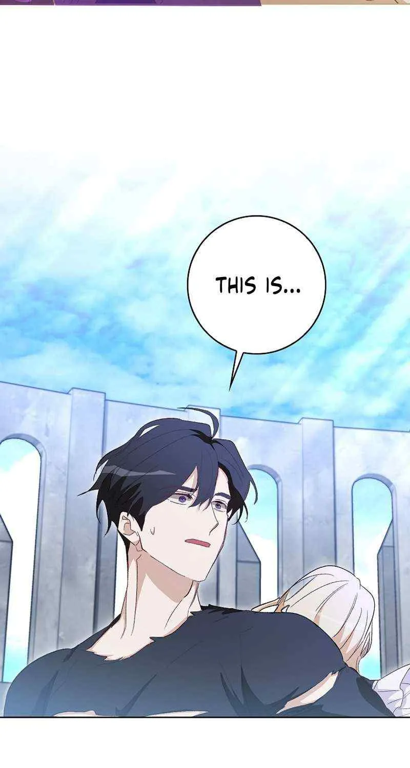Confined Together with the Horror Game’s Male Lead Chapter 32 page 78 - 