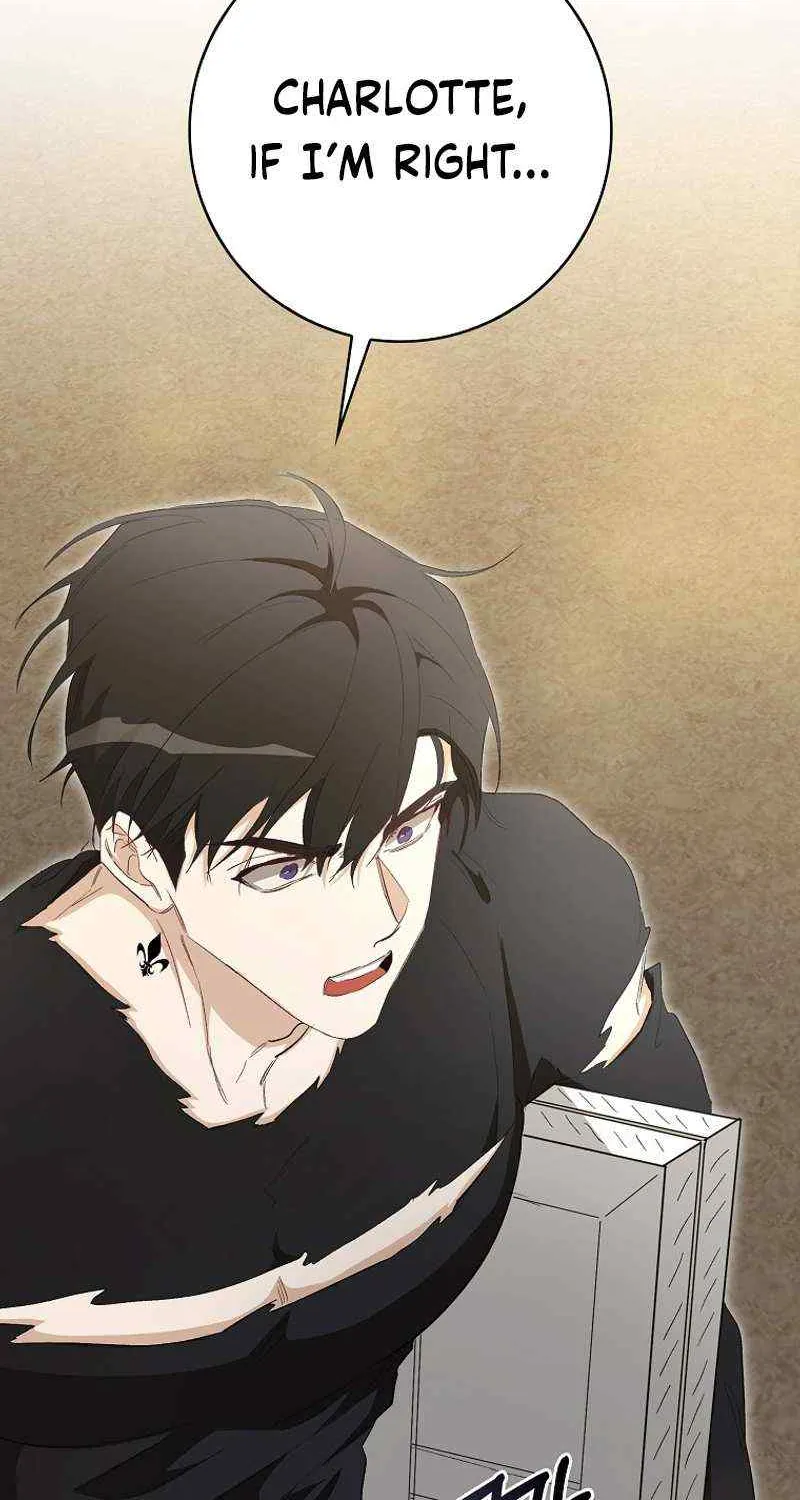 Confined Together with the Horror Game’s Male Lead Chapter 32 page 85 - 