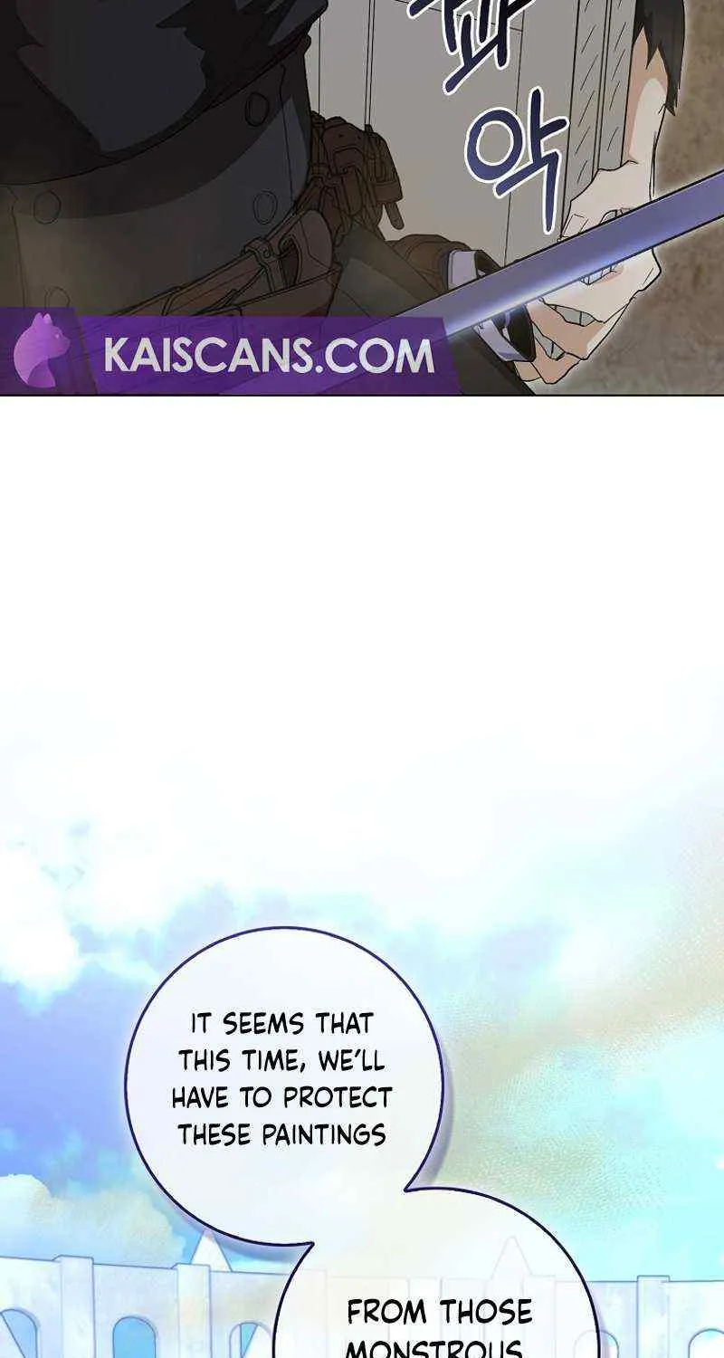 Confined Together with the Horror Game’s Male Lead Chapter 32 page 86 - 