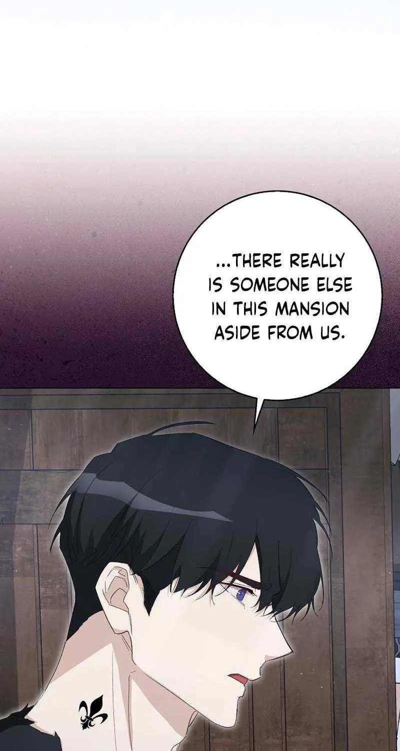 Confined Together with the Horror Game’s Male Lead Chapter 32 page 10 - 