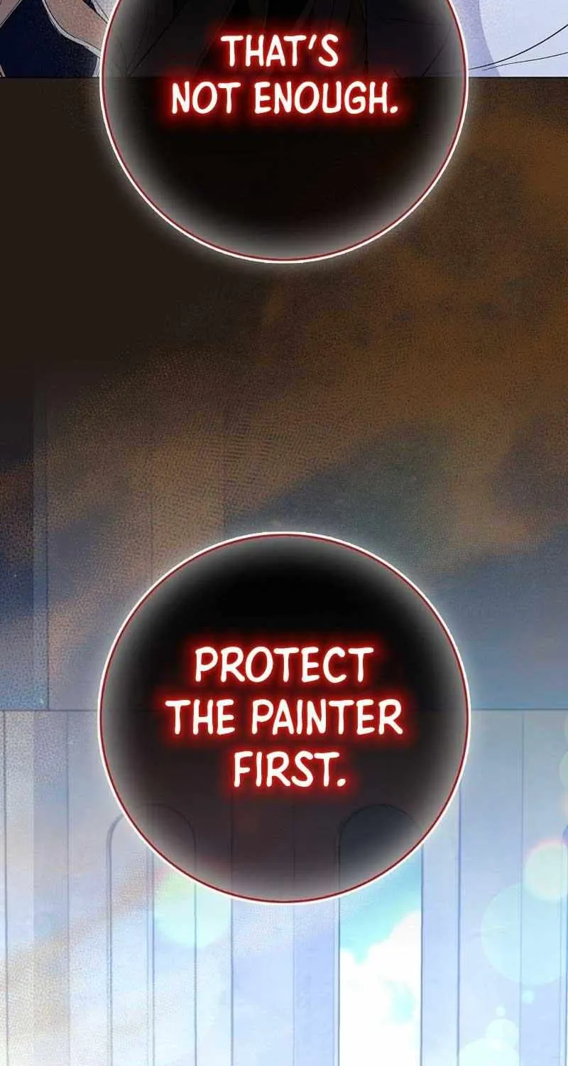 Confined Together with the Horror Game’s Male Lead Chapter 33 page 12 - 