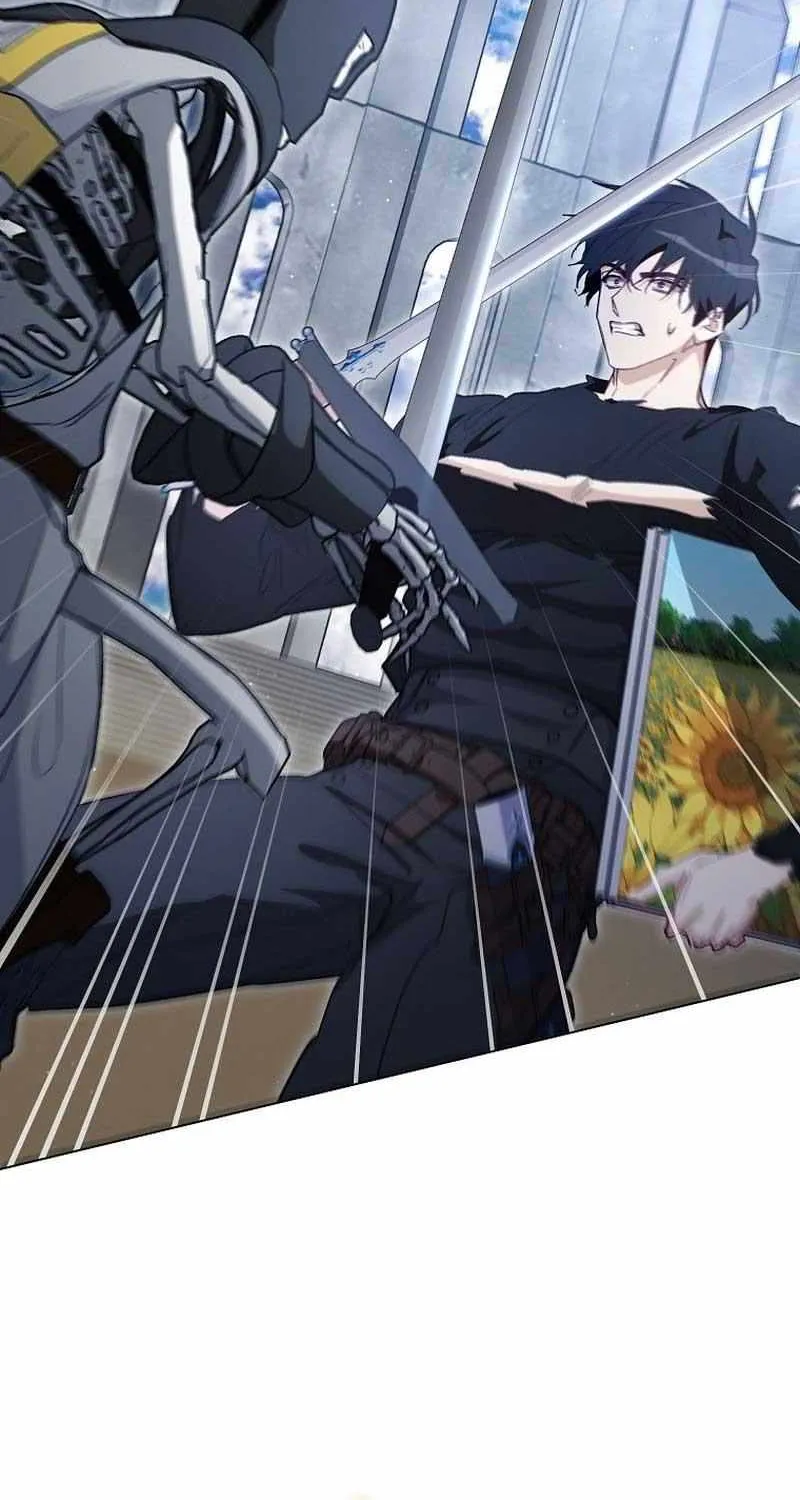 Confined Together with the Horror Game’s Male Lead Chapter 33 page 18 - 