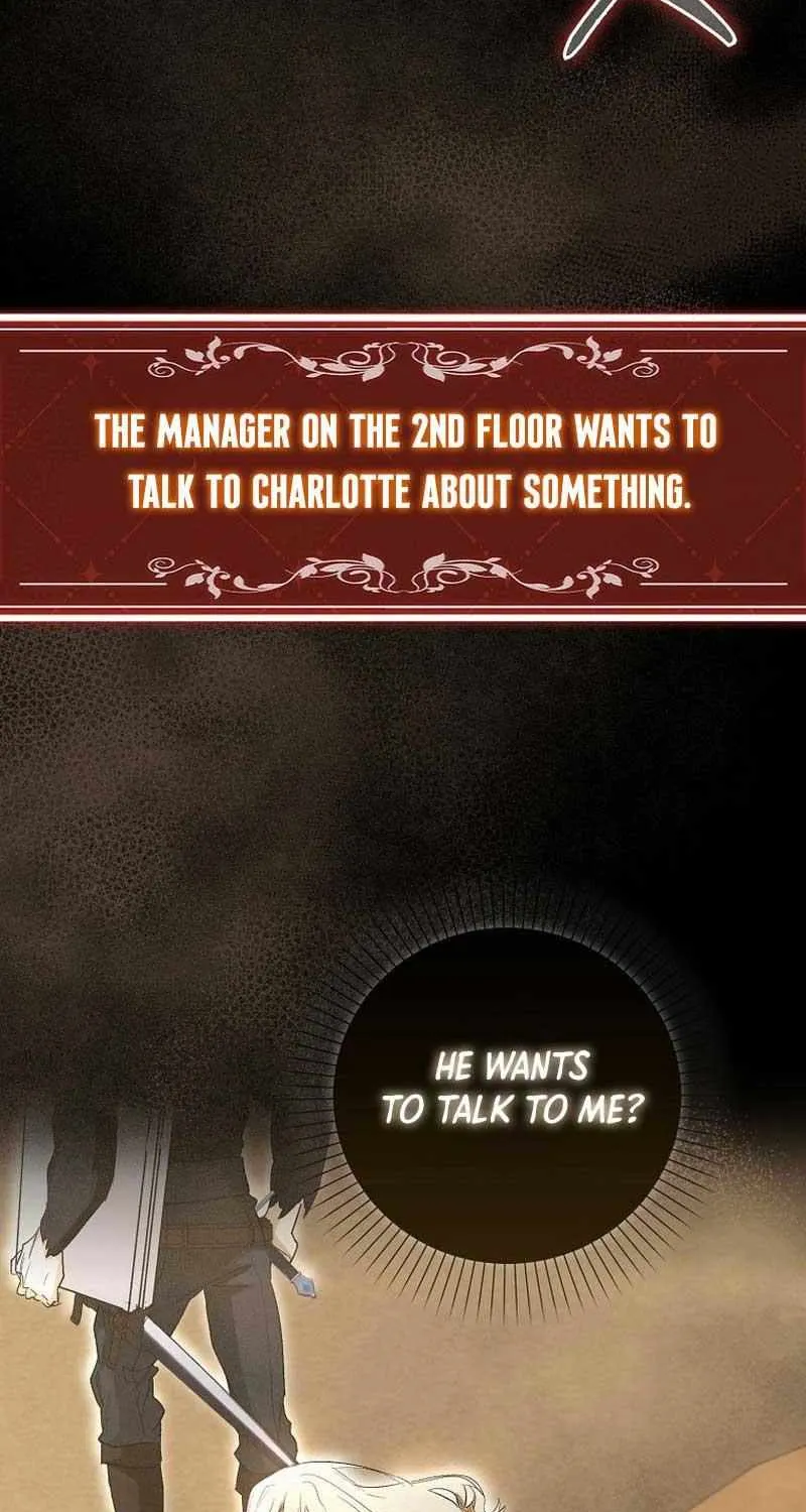 Confined Together with the Horror Game’s Male Lead Chapter 33 page 3 - 
