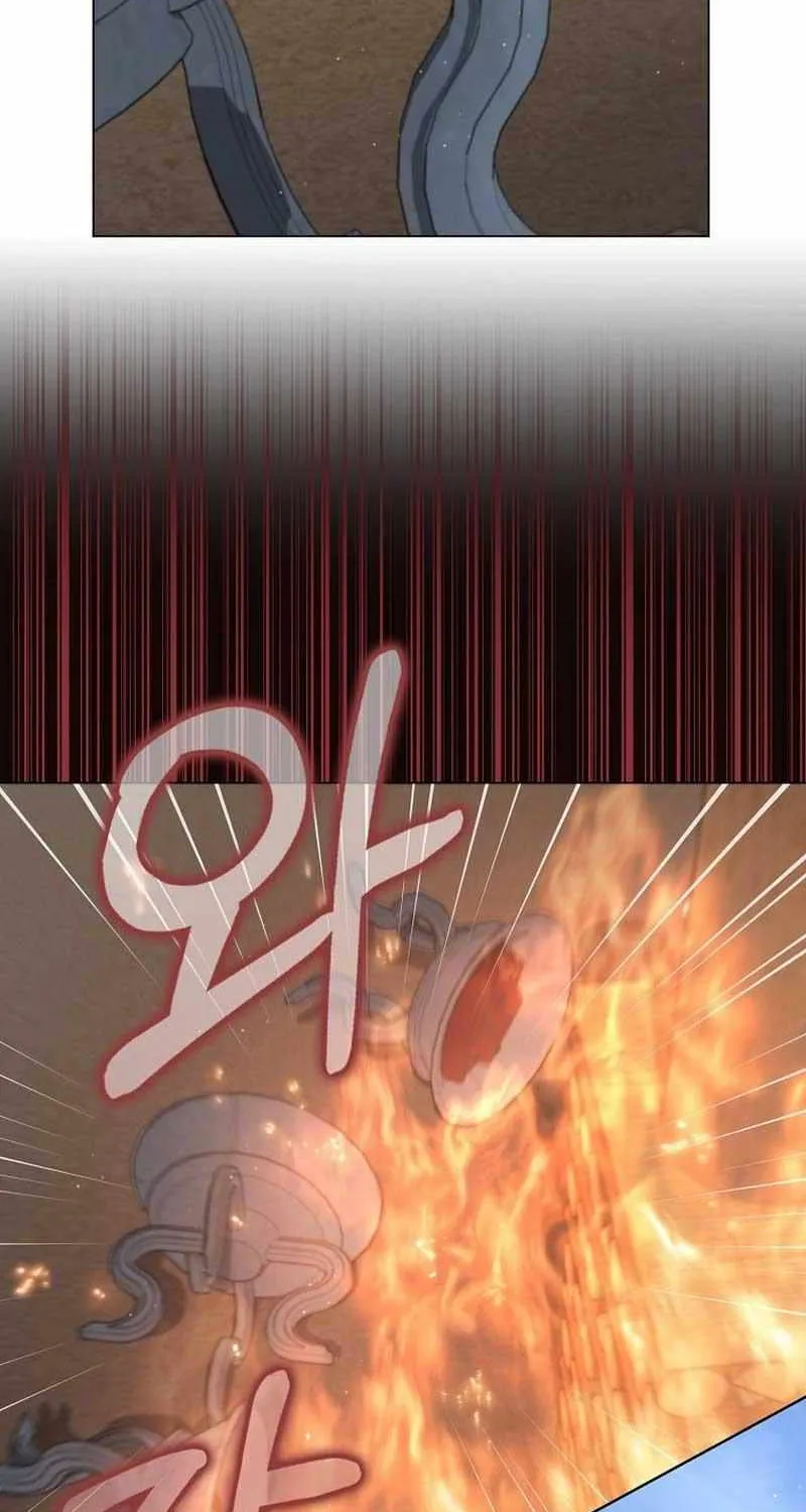 Confined Together with the Horror Game’s Male Lead Chapter 33 page 22 - 