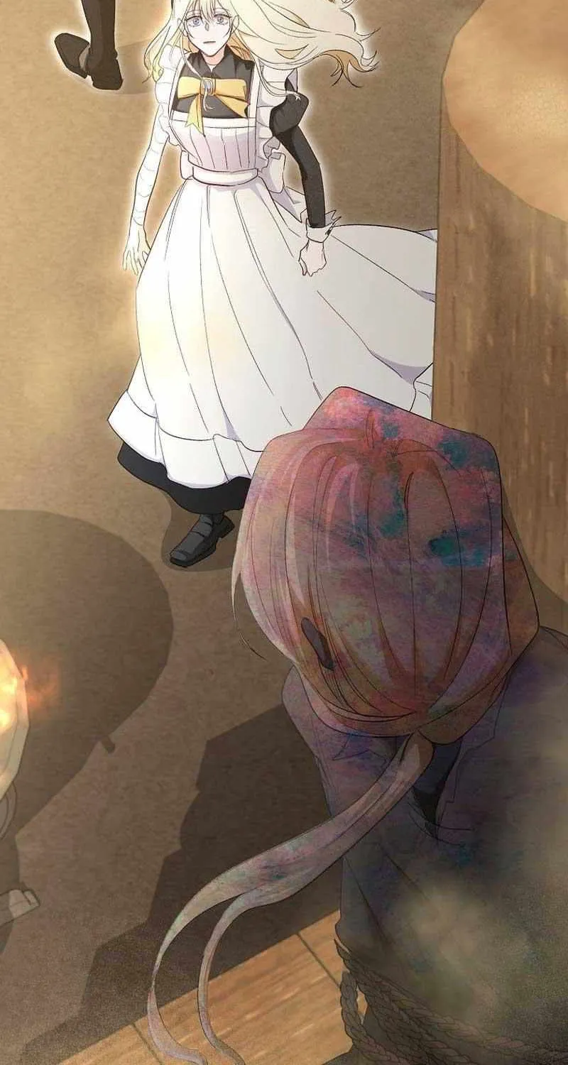 Confined Together with the Horror Game’s Male Lead Chapter 33 page 4 - 