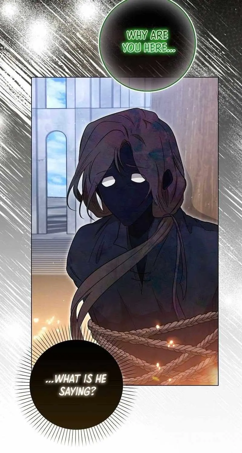 Confined Together with the Horror Game’s Male Lead Chapter 33 page 31 - 