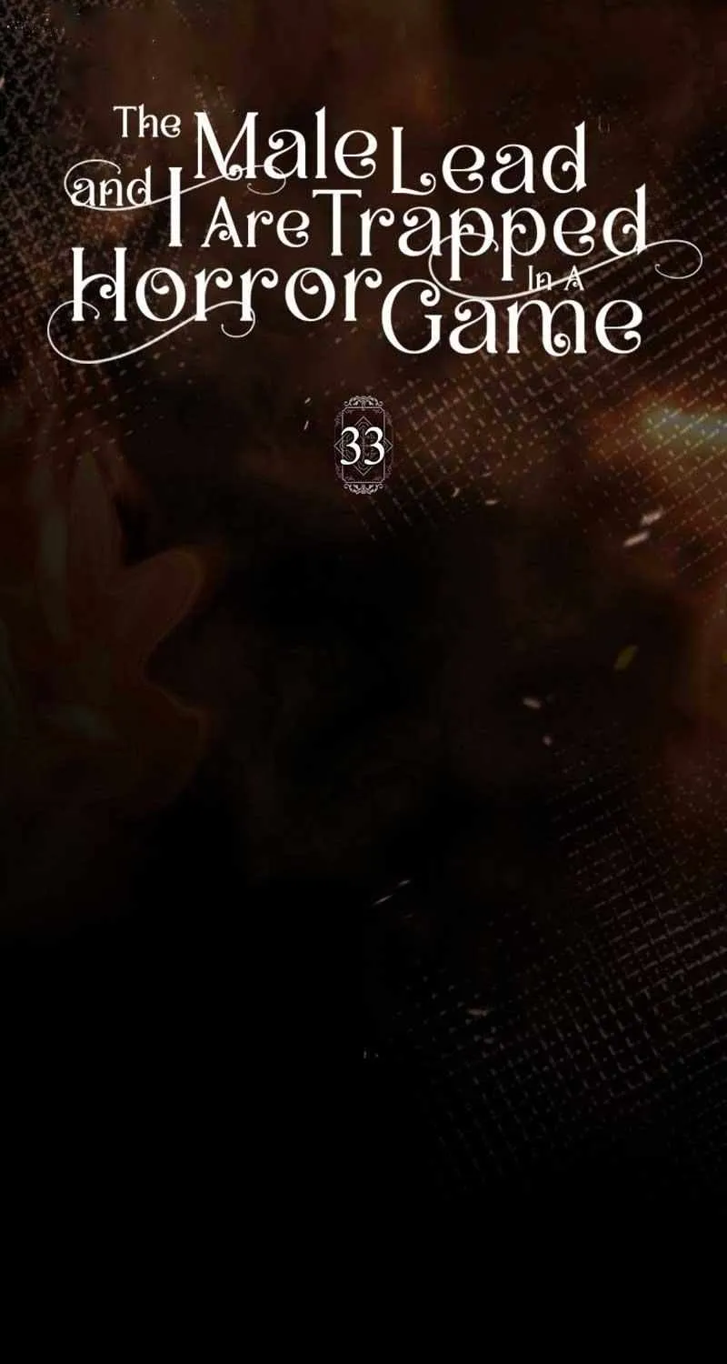 Confined Together with the Horror Game’s Male Lead Chapter 33 page 35 - 