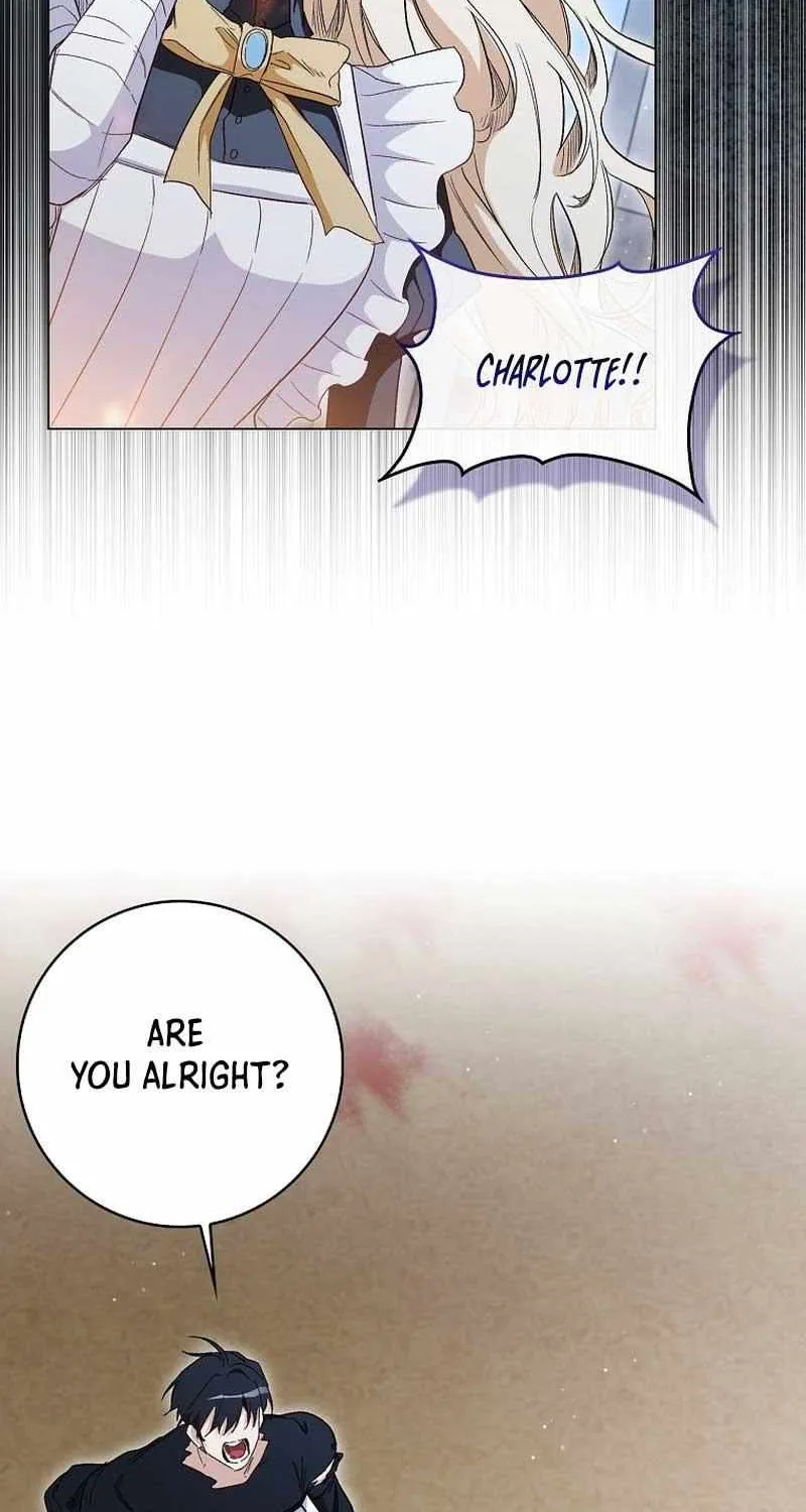Confined Together with the Horror Game’s Male Lead Chapter 33 page 44 - 