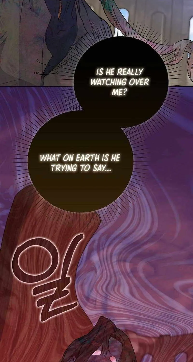 Confined Together with the Horror Game’s Male Lead Chapter 33 page 6 - 