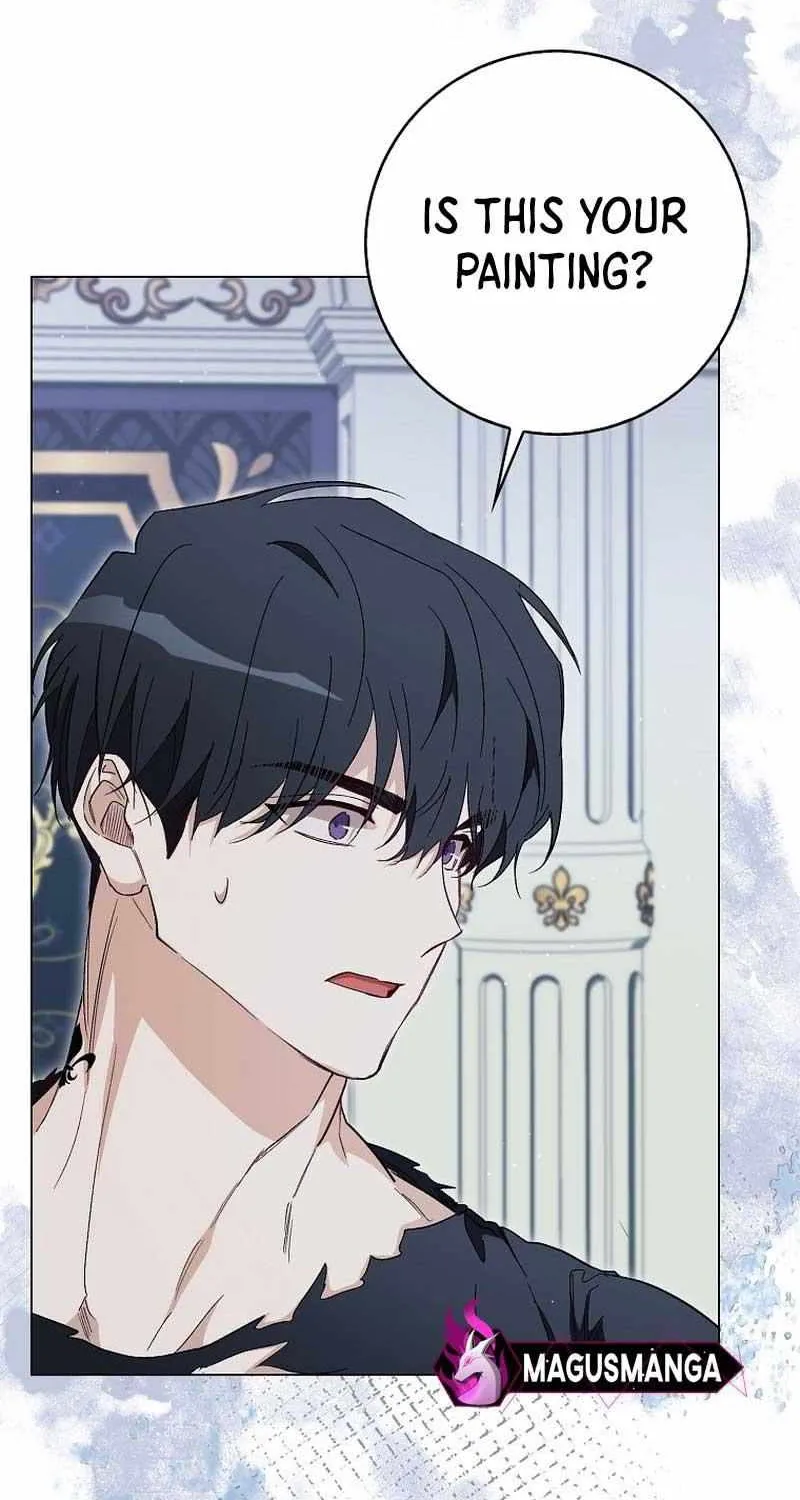 Confined Together with the Horror Game’s Male Lead Chapter 33 page 56 - 